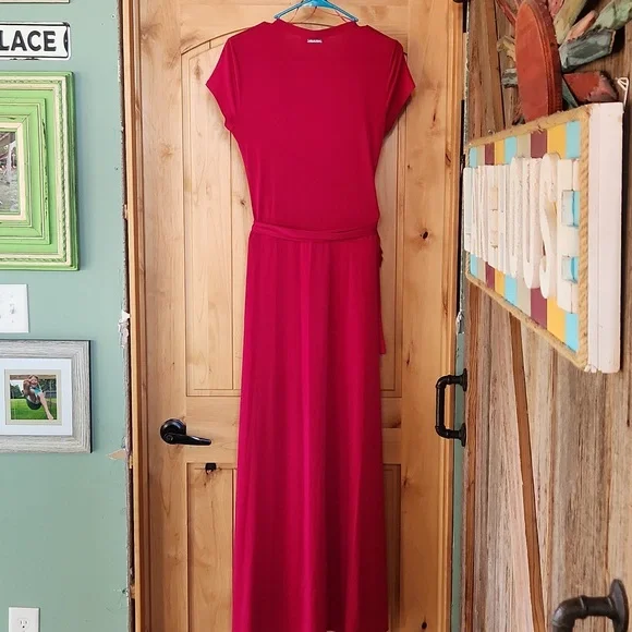 Michael Kors Vibrant Red Dress - Picture 3 of 6